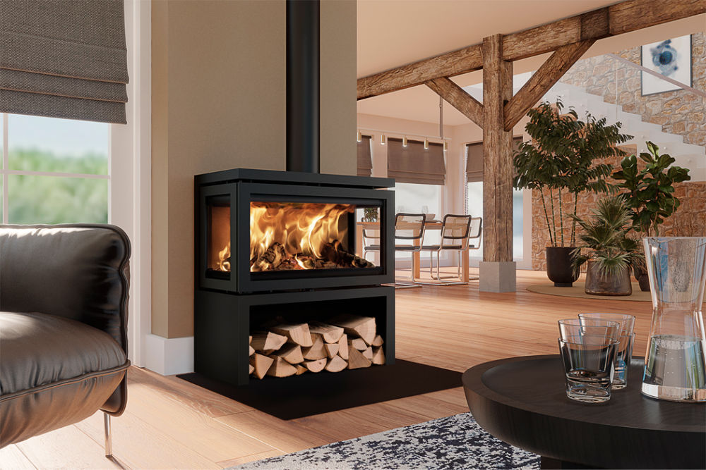 Vidar Triple Large, Store