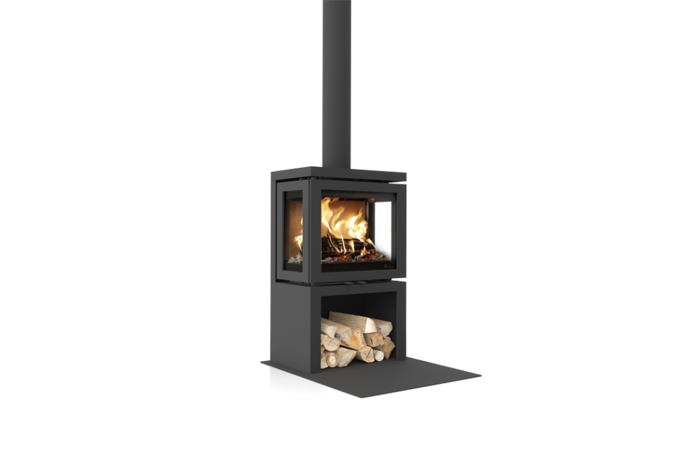 Vidar Triple Small, Store 2