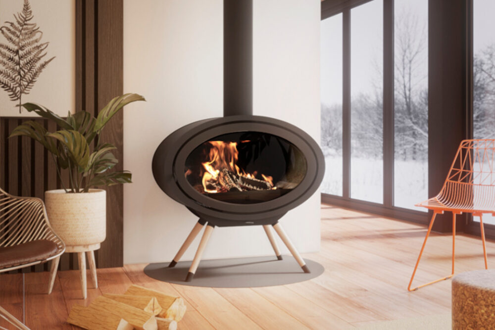 Oval Front, Legs