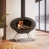 Oval Front, Legs